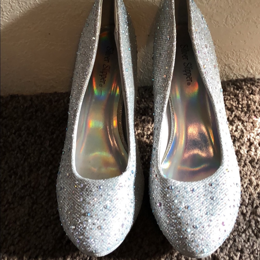 High heels